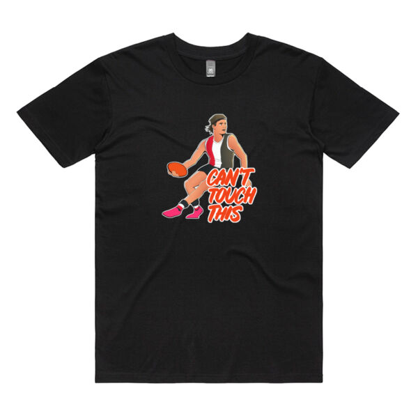 Hunter Clark Tee - Black Thumbnail