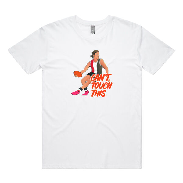 Hunter Clark Tee - White Thumbnail