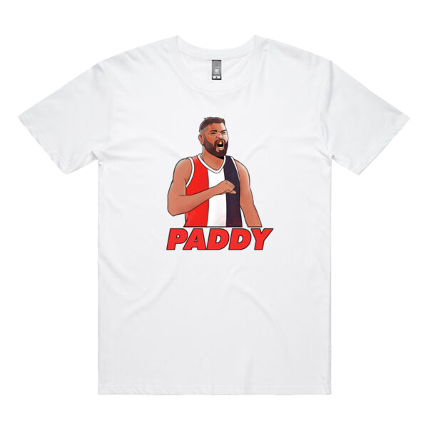 Paddy Tee - White Thumbnail