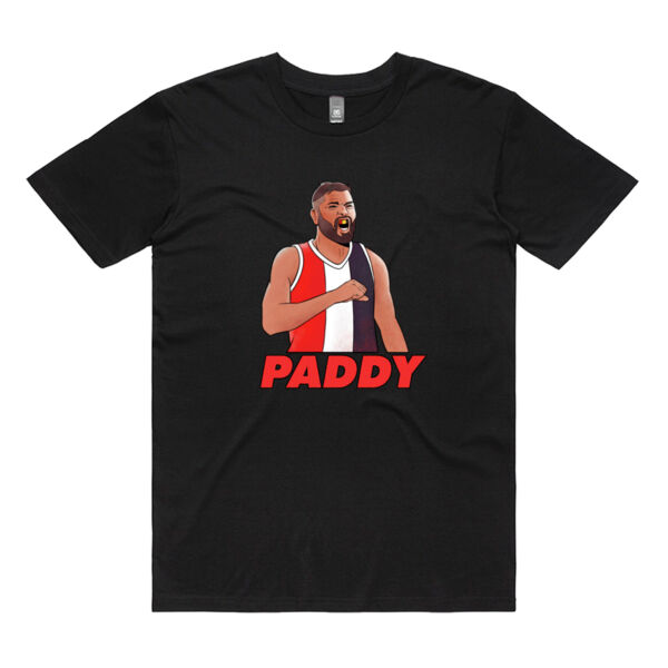 Paddy Tee - Black Thumbnail