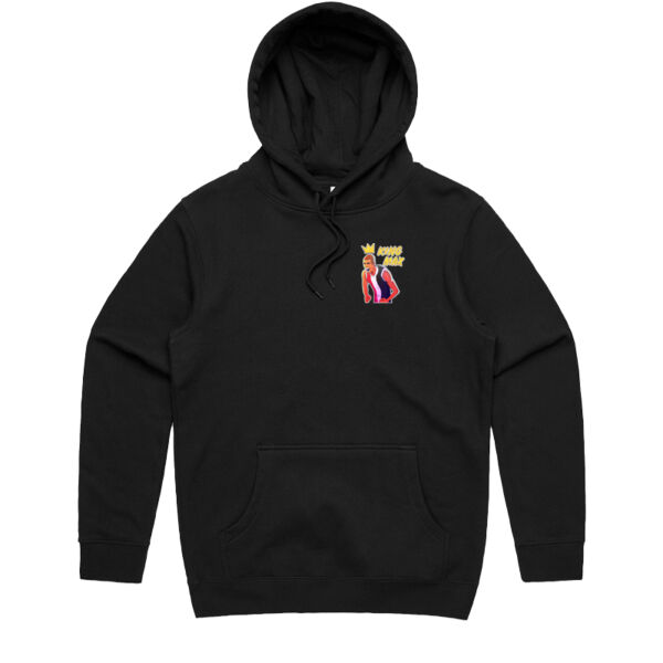 King Max Hoodie Thumbnail