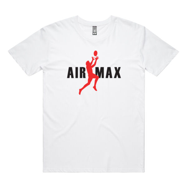Air Max Tee - White Thumbnail