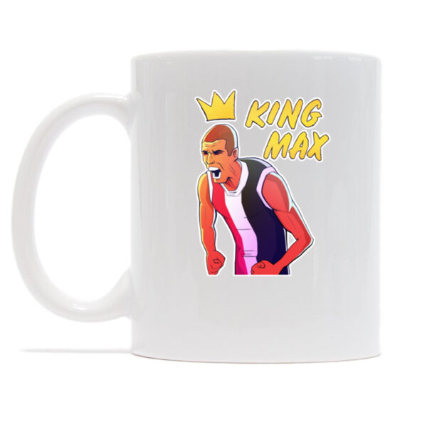 Max King Mug Thumbnail
