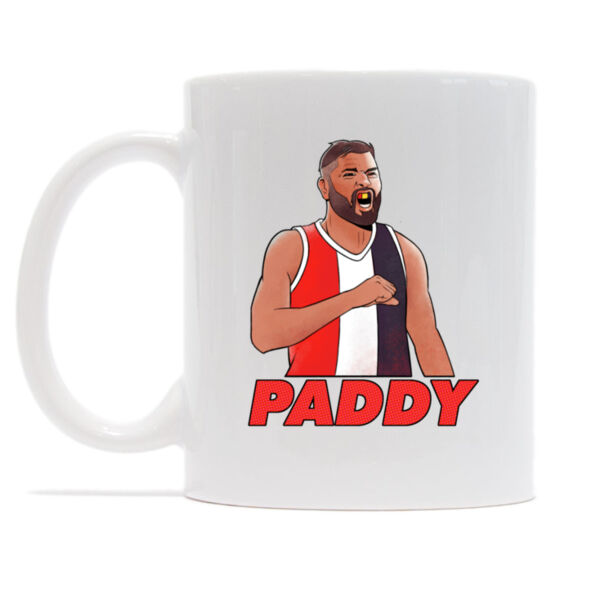 Paddy Ryder Mug Thumbnail