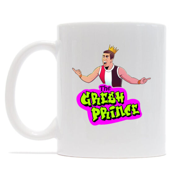 Gresh Prince Mug Thumbnail