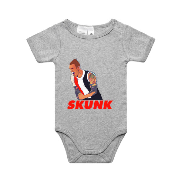 Tim Membrey - Infant One-Piece Thumbnail