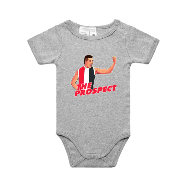 The Prospect - Infant One-Piece Thumbnail