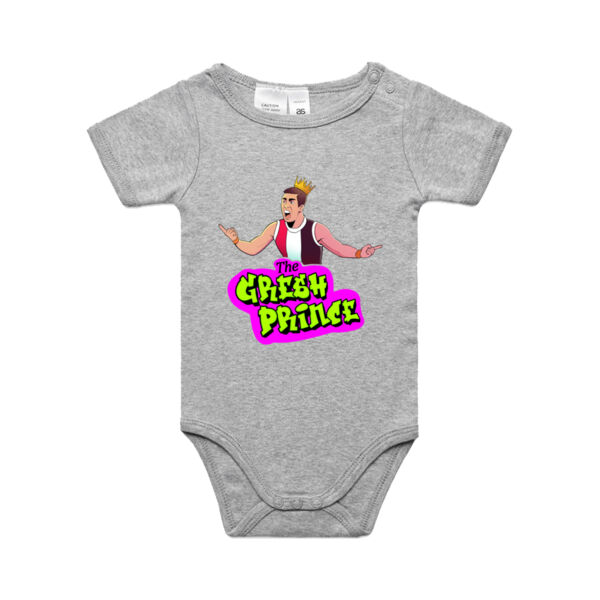 Gresh Prince - Infant One-Piece Thumbnail
