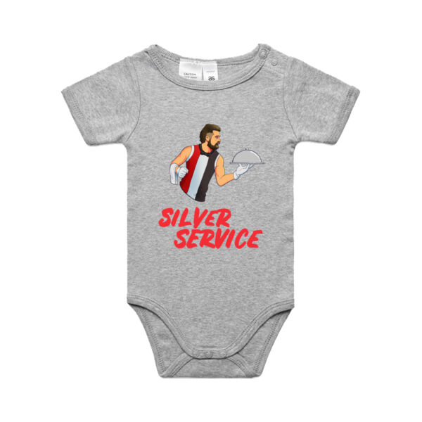 Dan Butler - Infant One-Piece Thumbnail