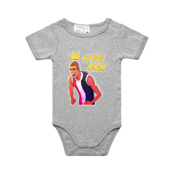 Max King - Infant One-Piece Thumbnail