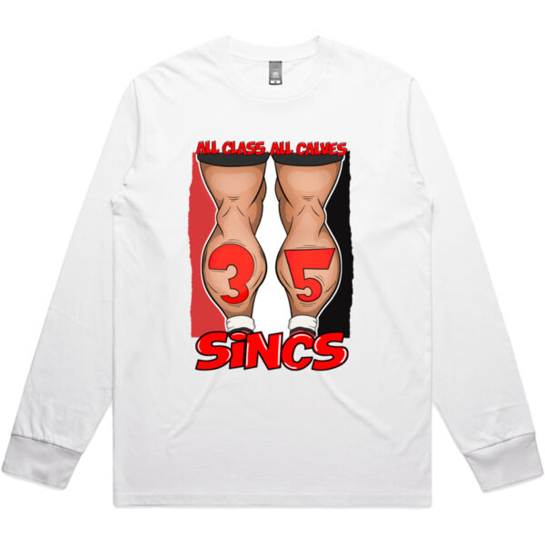 Sincs - Long Sleeve Thumbnail