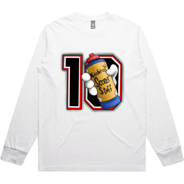 Mitchito Long Sleeve Thumbnail